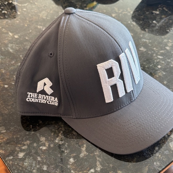 G/FORE RIV Golf Hat - Picture 1 of 4